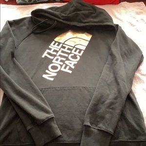 North face sweater